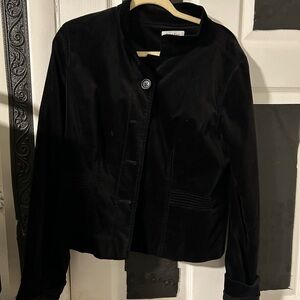 Calvin Klein Elegant Black Women's Blazer